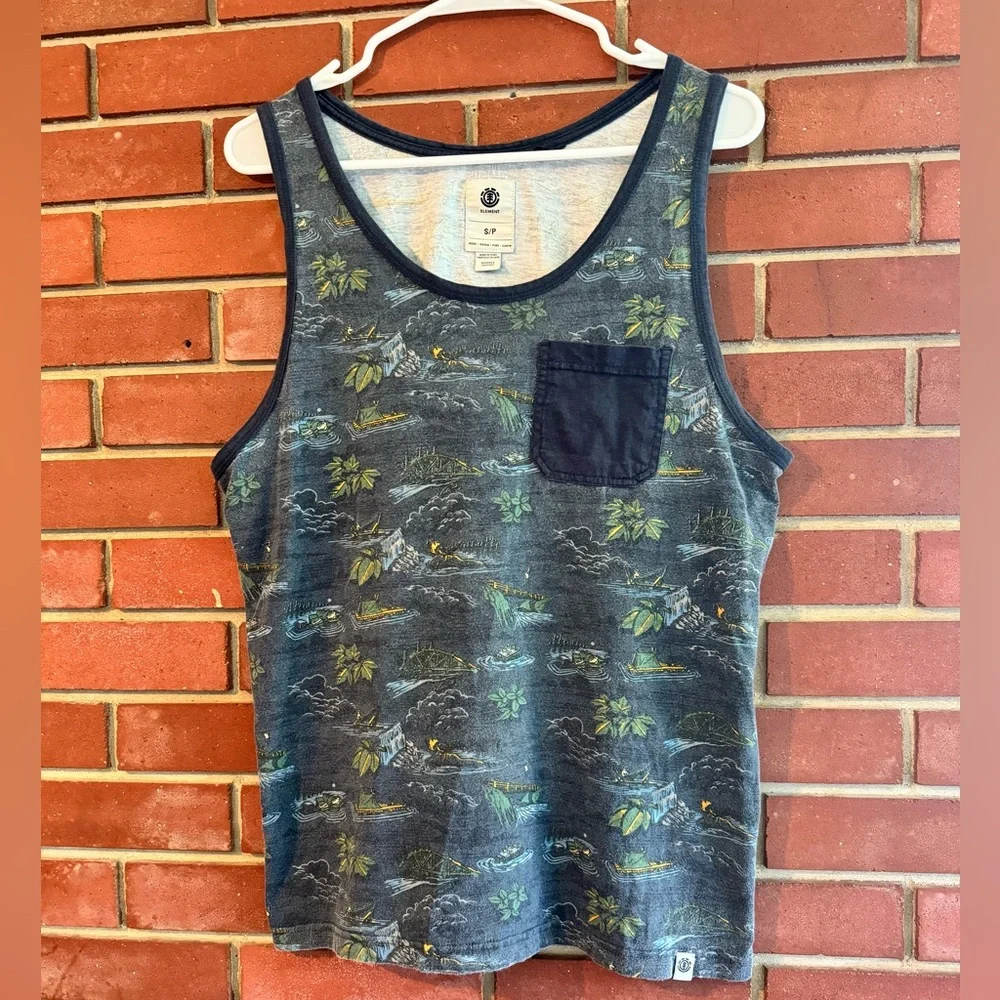 Element Tank Top - Picture 1 of 5